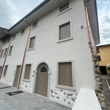Penzion Le Casette A - Con Bagno Pacengo Di Lazise