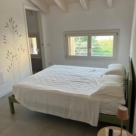 Penzion Le Casette A - Con Bagno Pacengo Di Lazise