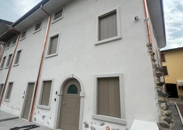 Affittacamere Le Casette A - Con Bagno Pacengo Di Lazise