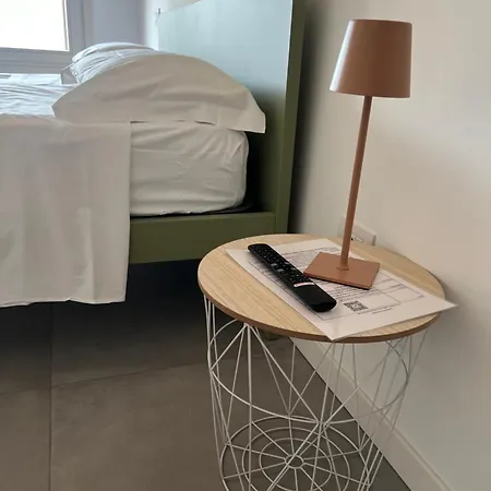 Le Casette A - Con Bagno Vendégház *