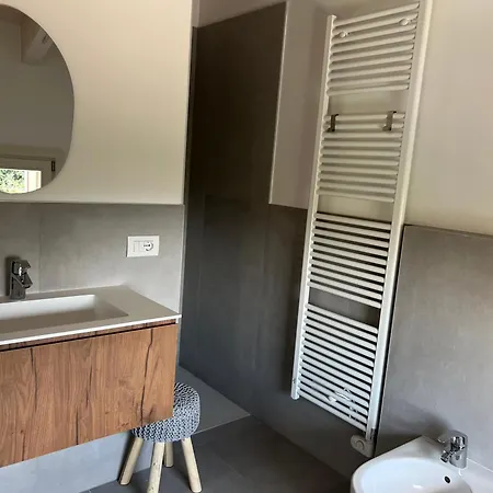 Maison d'hôtes Le Casette A - Con Bagno