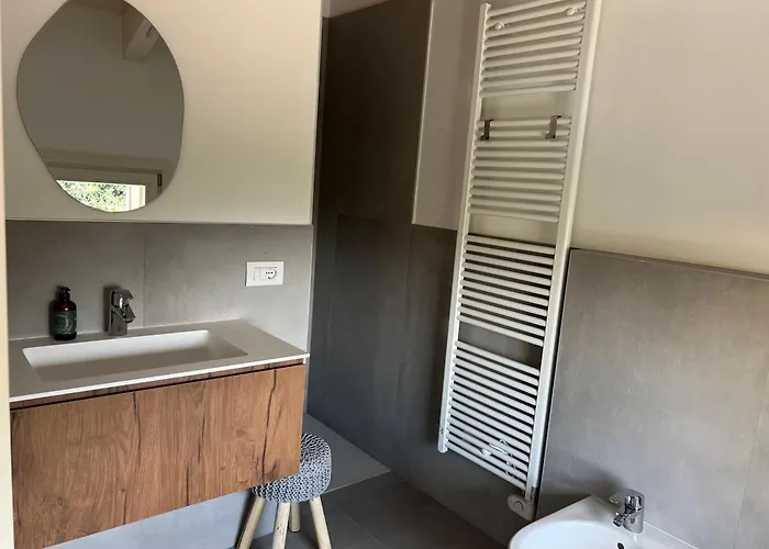 Pensión Le Casette A - Con Bagno